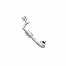 Load image into Gallery viewer, MagnaFlow Direct Fit Catalytic Converter 01-04 Subaru Outback 3L Passenger Side