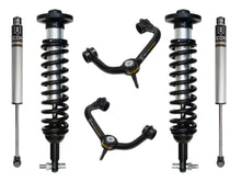 Load image into Gallery viewer, Icon 2021 Ford F150 2WD 0-3in Stage 2 Suspension System w Tubular UCA