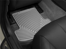 Load image into Gallery viewer, WeatherTech 2014-2016 Jeep Wrangler Unlimited Front and Rear Rubber Mats - Grey