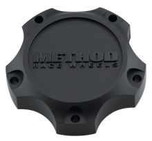 Load image into Gallery viewer, Method Cap T079 - Tall - Black - 1 Piece - Screw On