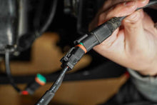 Load image into Gallery viewer, DV8 Offroad Universal 4-Way 1-DTP to 4-DTP Plug Harness - 15ft