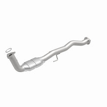 Load image into Gallery viewer, MagnaFlow Direct Fit Catalytic Converter 07-08 Sub XL 6.0 Passenger Side OEM
