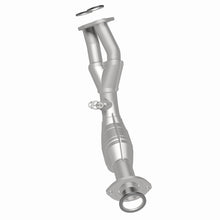Load image into Gallery viewer, MagnaFlow Direct Fit Catalytic Converter 01-04 Toyota Tacoma Front 2.7L