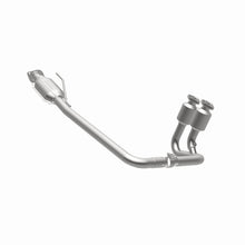 Load image into Gallery viewer, MagnaFlow Direct Fit Catalytic Converter 04-06 Wrangler/Unl 4.0 rr O