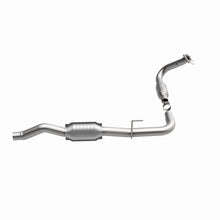 Load image into Gallery viewer, MagnaFlow Direct Fit Catalytic Converter GM 01-02 2500 Driver Side 6.0L