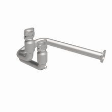 Load image into Gallery viewer, MagnaFlow Direct Fit Catalytic Converter Jeep Wrangler 00-04