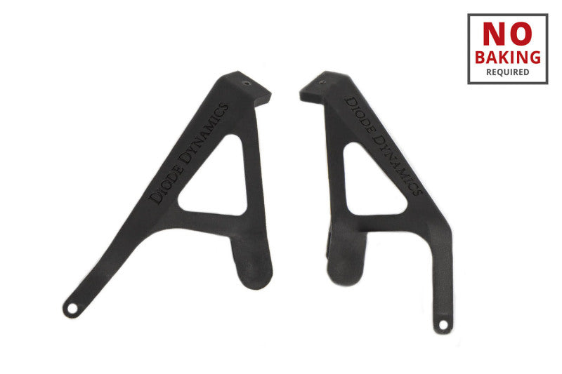 Diode Dynamics Demon Eye Brackets for 15-17 Ford Mustang