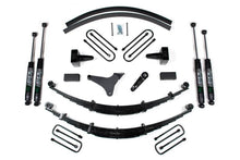 Load image into Gallery viewer, Zone Offroad 1999 Ford F-250 6in Suspension System