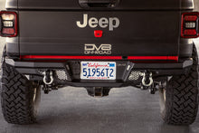 Load image into Gallery viewer, DV8 Offroad 20-23 Jeep Gladiator JT MTO Series Rear Bumper