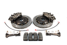 Load image into Gallery viewer, Alcon Chevrolet Corvette C5/C6 6 Piston 355x32mm Front Race Kit - Anodized