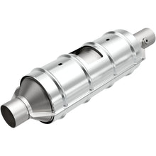 Load image into Gallery viewer, MagnaFlow Universal Catalytic Converter 97-02 Ford Truck And Vans