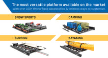 Load image into Gallery viewer, Rhino-Rack Pioneer Platform Unassembled with 2500 Leg Kit