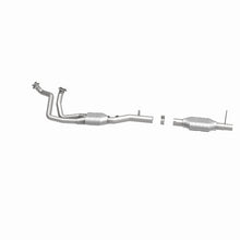Load image into Gallery viewer, MagnaFlow Direct Fit Catalytic Converter 96 Ford F-150 4.9L
