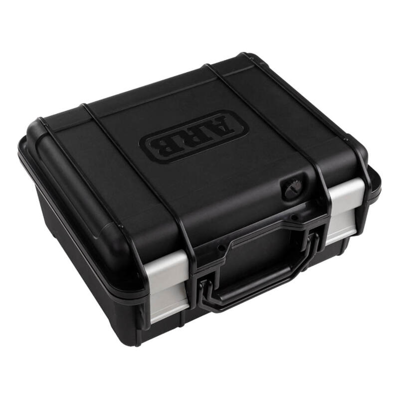ARB 16-23 Toyota Tacoma Bed Rack Single Carry Case
