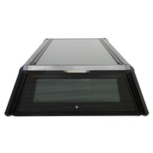 Load image into Gallery viewer, Westin EXP Truck Cap COMPLETE KIT A + BS (24-25 Toyota Tacoma DC 6ft. Bed) - Black