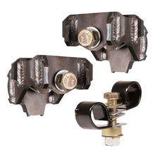 Load image into Gallery viewer, Carli 14-22 Ram 2500 Dominator Upper Shock Mounts Rear Weld In &amp; E-Brake Bracket