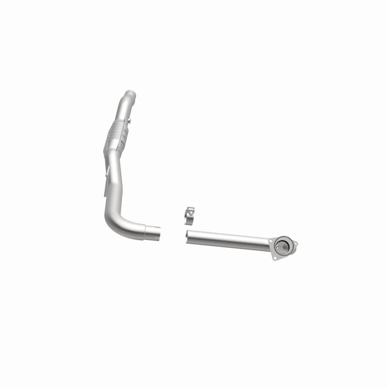 MagnaFlow Direct Fit Catalytic Converter GM 01-02 2500 Driver Side 6L