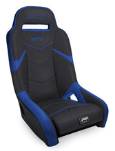 Load image into Gallery viewer, PRP Polaris RZR PRO XP/PRO R/Turbo R GT3 Suspension Seat- Black/Blue