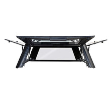 Load image into Gallery viewer, Westin EXP Truck Cap COMPLETE KIT A + BS (07-21 Toyota Tundra CrewMax 5.5ft. Bed) - Black