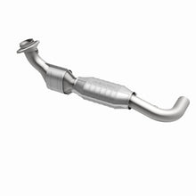 Load image into Gallery viewer, MagnaFlow Direct Fit Catalytic Converter 01-03 F-150 5.4 2WD D/S 49S