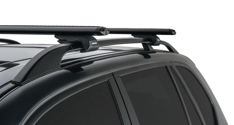Rhino-Rack Vortex SX Black 2 Bar Roof Rack