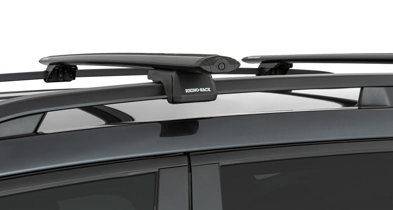 Rhino-Rack Vortex SX Black 2 Bar Roof Rack
