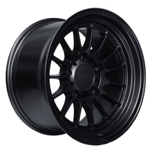 Load image into Gallery viewer, DAKAR / MATTE BLACK / 17X9.0 +0 (5 LUG)