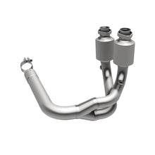 Load image into Gallery viewer, MagnaFlow Direct Fit Catalytic Converter WRANGLER 04-06 4L OEM