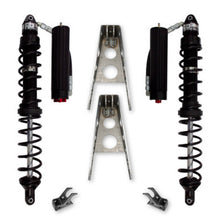 Load image into Gallery viewer, Rock Krawler 97-06 Jeep Wrangler TJ 4.5in Front Coilover Upgrade Remote Reservoir (12in Travel)