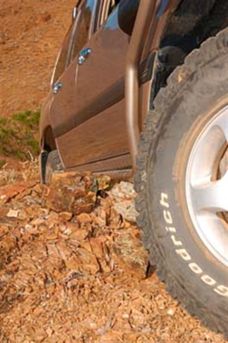 ARB Deluxe Front Rails 100 Ifs Not Lexus – Cali Raised Offroad