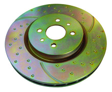 Load image into Gallery viewer, EBC 93-95 Toyota MR2 2.0 Turbo GD Sport Front Rotors