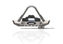 Load image into Gallery viewer, Pyro Mid-Width Front Bumper w/ Stinger | Jeep Wrangler CJ/YJ/TJ