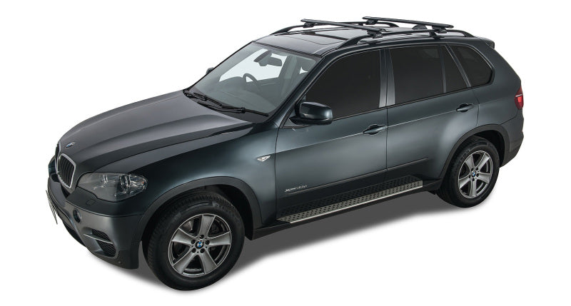 Rhino-Rack Vortex SX Black 2 Bar Roof Rack