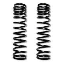 Load image into Gallery viewer, Rock Krawler 2021+ Jeep Wrangler JLU 4DR 2.5in Front Coil (4XE) Springs Only