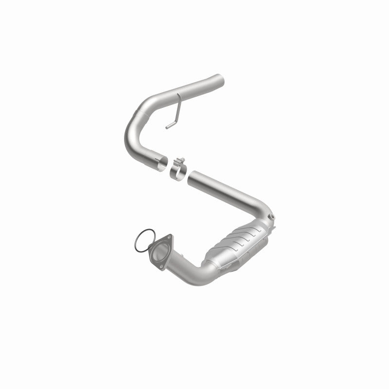 MagnaFlow Direct Fit Catalytic Conv 02-06 Cadillac Escalade / 02-06 GM Yukon (Inc Denali) 6.0L D/S