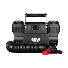 Load image into Gallery viewer, SSW DIGITAL DUAL AIR COMPRESSOR