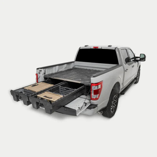 DRAWERS SYSTEM FOR FORD Super Duty (2017-2023)