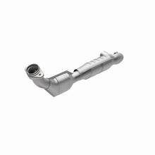 Load image into Gallery viewer, MagnaFlow Direct Fit Catalytic Converter 01-04 Ford F-150 Pickup 5.4L 4WD 4R100 Trans D/S (49 State)