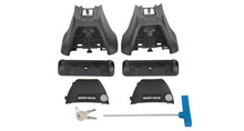 Load image into Gallery viewer, Rhino-Rack 15-20 Ford F150 4 Door Pick Up Vortex 2500 1 Bar Roof Rack - Black