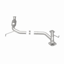 Load image into Gallery viewer, MagnaFlow Direct Fit Catalytic Converter 05-09 Toyota Tacoma 4.0L D/S Rear (49 State)