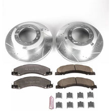 Load image into Gallery viewer, Power Stop 13-20 Ram 5500 Rear Z36 Truck &amp; Tow Brake Kit
