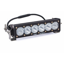 Load image into Gallery viewer, OnX6+ Straight LED Light Bar (10 Inch, Driving/Combo, Clear)