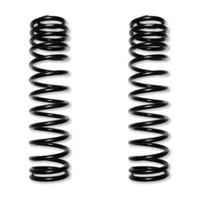 Load image into Gallery viewer, Rock Krawler 07-18 Jeep Wrangler JKU 4DR 4.5in Lift Triple Rate Coil Springs - Front