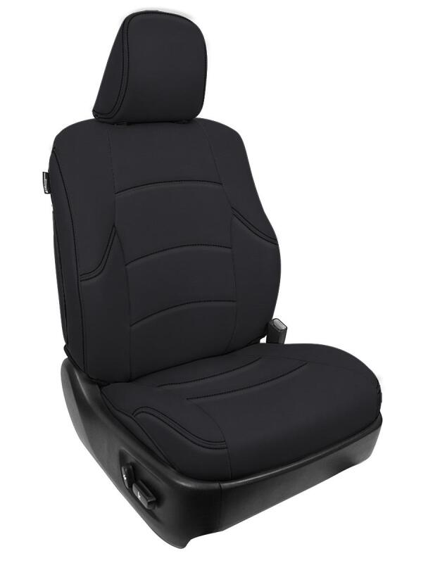 PRP 2011+ Toyota 4Runner Front Seat Covers (Pair) - Black
