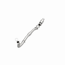 Load image into Gallery viewer, MagnaFlow Direct Fit Catalytic Converter 02-03 Avalanche Passenger Side 8.1L