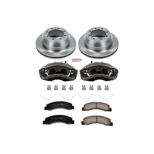 Load image into Gallery viewer, Power Stop 00-04 Ford F-350 Super Duty Rear Autospecialty Kit w/Cals