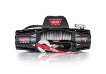 Load image into Gallery viewer, Warn VR EVO 10 Winch - Synthetic Rope - 10,000 lbs