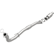Load image into Gallery viewer, MagnaFlow Direct Fit Catalytic Converter 02-03 Avalanche Passenger Side 8.1L