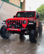 Load image into Gallery viewer, Blaze Front Bumper | Jeep Wrangler JK/JL and Gladiator JT