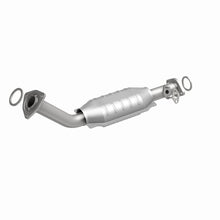 Load image into Gallery viewer, MagnaFlow Direct Fit Catalytic Converter 00-8/04 Toyota Tundra 4.7L P/S Front